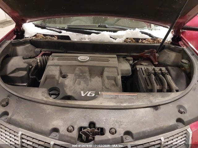 2012 CADILLAC SRX 3GYFNFE30CS540795 Photo 9