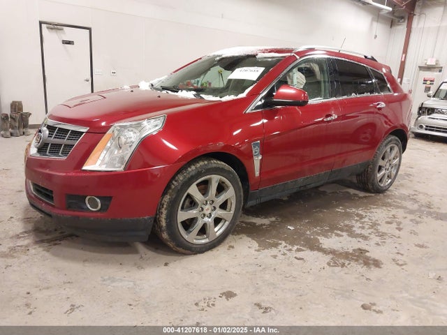 2012 CADILLAC SRX 3GYFNFE30CS540795 Photo 1