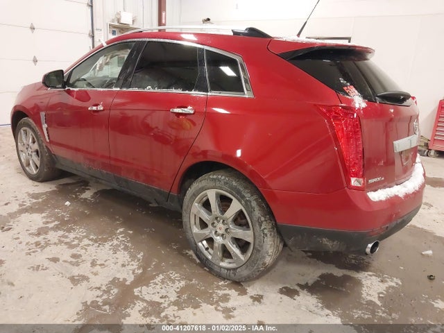 2012 CADILLAC SRX 3GYFNFE30CS540795 Photo 2