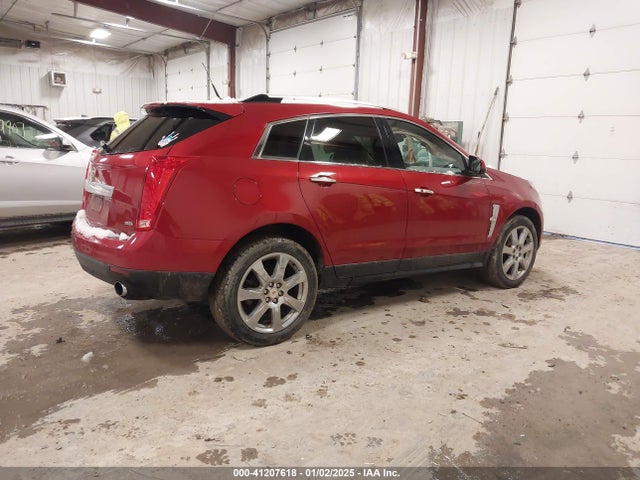 2012 CADILLAC SRX 3GYFNFE30CS540795 Photo 3