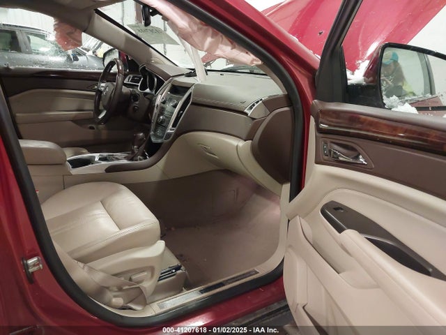 2012 CADILLAC SRX 3GYFNFE30CS540795 Photo 4