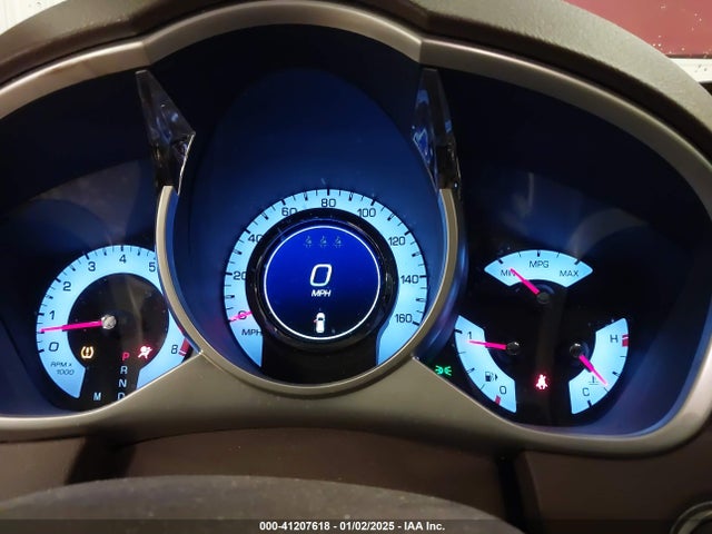 2012 CADILLAC SRX 3GYFNFE30CS540795 Photo 6