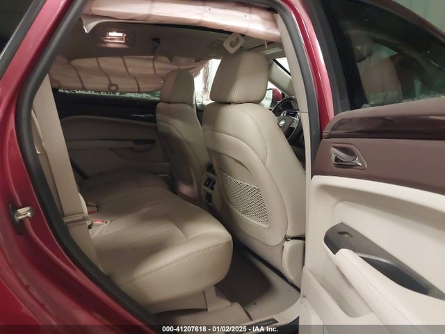 2012 CADILLAC SRX 3GYFNFE30CS540795 Photo 7