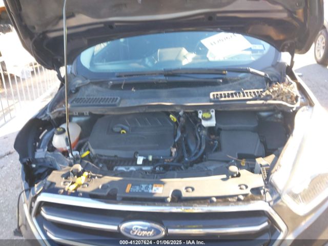 1FMCU0GD7JUD36809 Ford ESCAPE SE