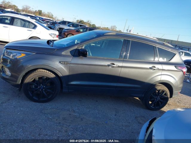 1FMCU0GD7JUD36809 Ford ESCAPE SE