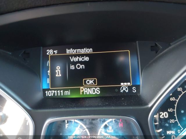 1FMCU0GD7JUD36809 Ford ESCAPE SE