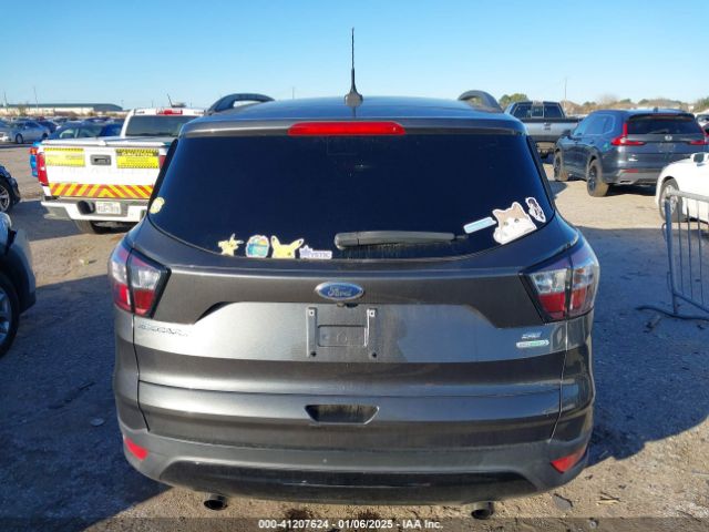 1FMCU0GD7JUD36809 Ford ESCAPE SE