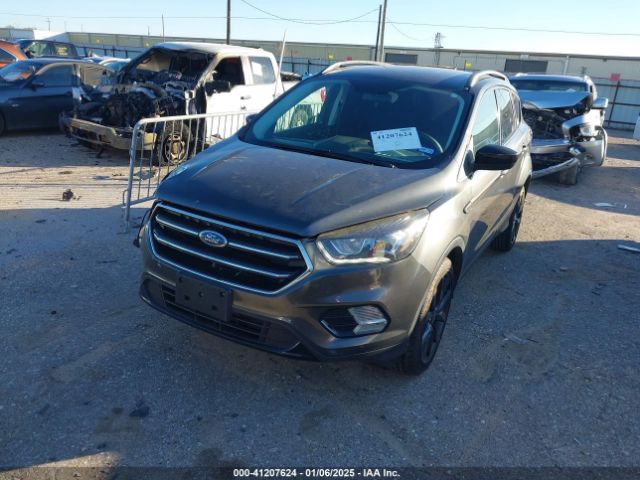 1FMCU0GD7JUD36809 Ford ESCAPE SE