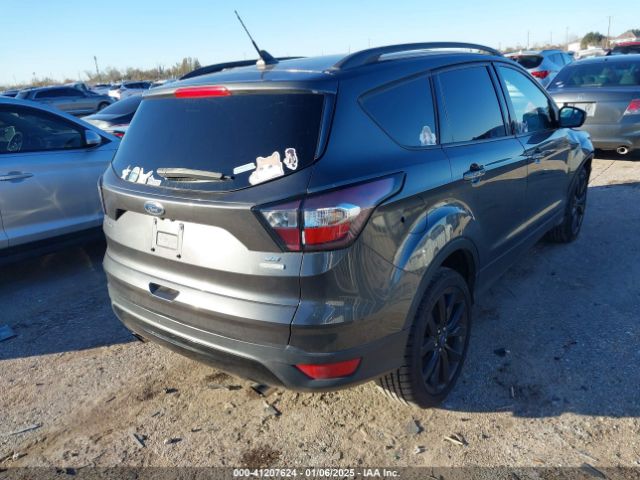 1FMCU0GD7JUD36809 Ford ESCAPE SE