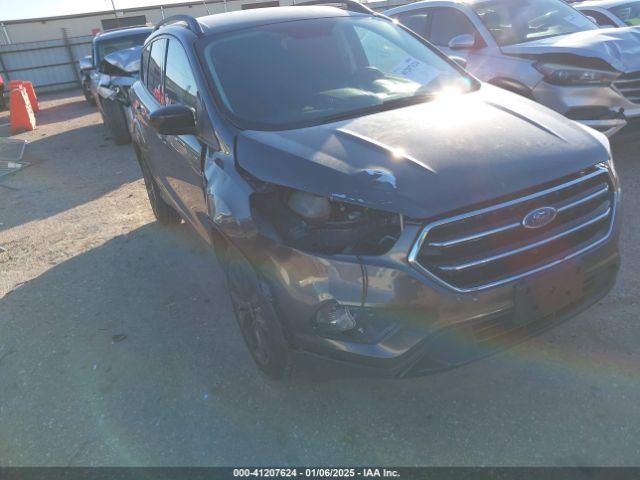 1FMCU0GD7JUD36809 Ford ESCAPE SE