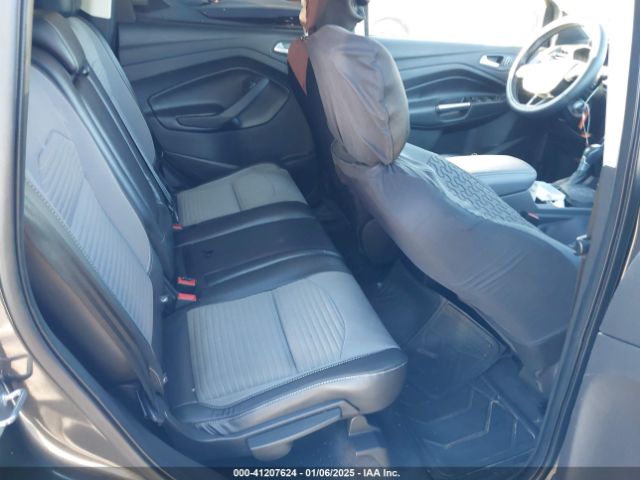 1FMCU0GD7JUD36809 Ford ESCAPE SE