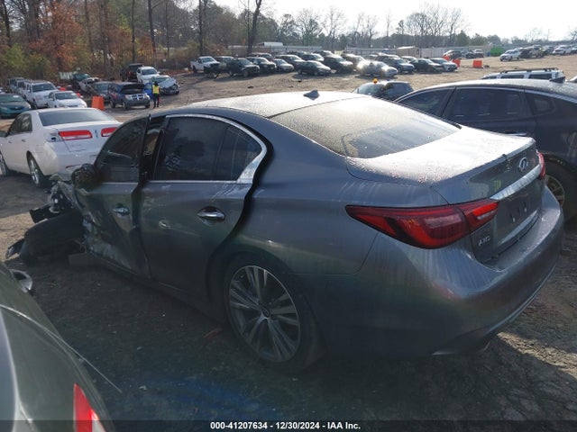 JN1EV7AR4LM253125 Infiniti Q50 Sport Awd