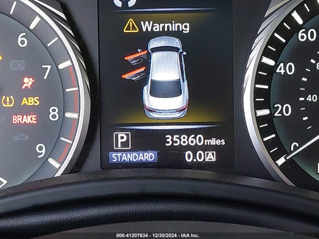 JN1EV7AR4LM253125 Infiniti Q50 Sport Awd
