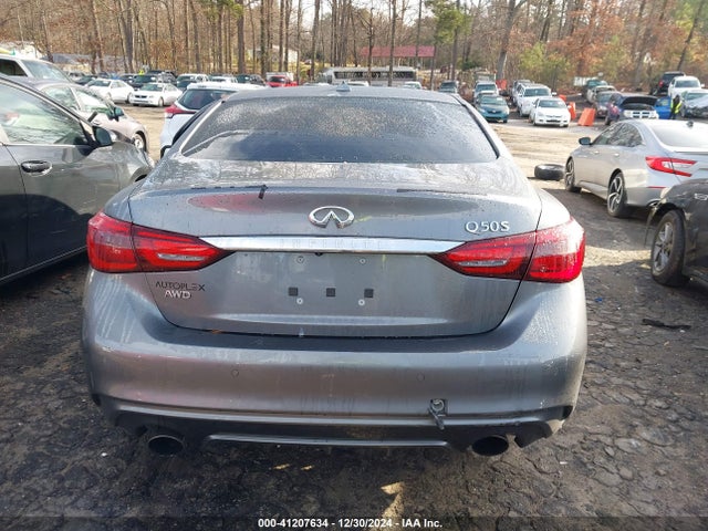 JN1EV7AR4LM253125 Infiniti Q50 Sport Awd