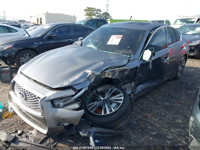 JN1EV7AR4LM253125 Infiniti Q50 Sport Awd