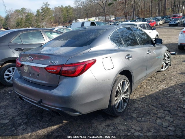 JN1EV7AR4LM253125 Infiniti Q50 Sport Awd
