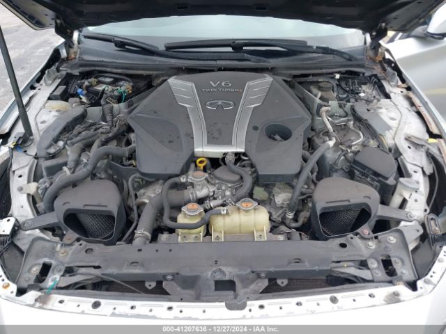 JN1EV7AP8JM360299 Infiniti Q50 3.0t Luxe
