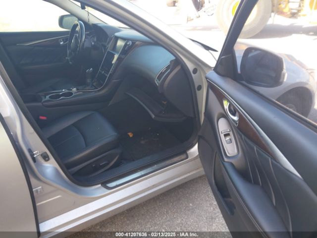 JN1EV7AP8JM360299 Infiniti Q50 3.0t Luxe