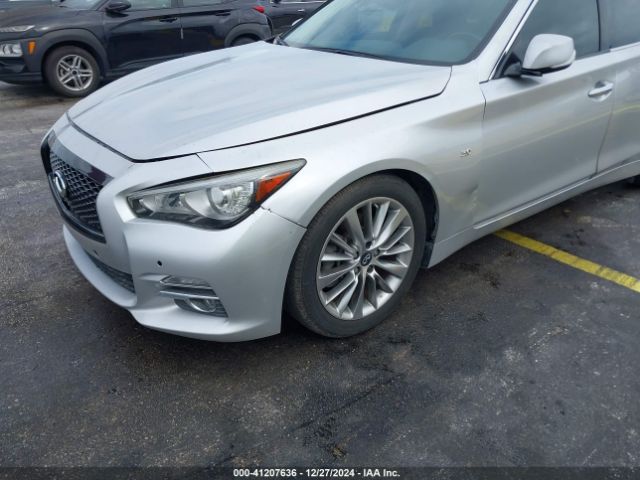 JN1EV7AP8JM360299 Infiniti Q50 3.0t Luxe