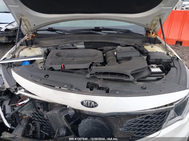 KIA Optima Lx 2018 5XXGT4L34JG251445 Image 10