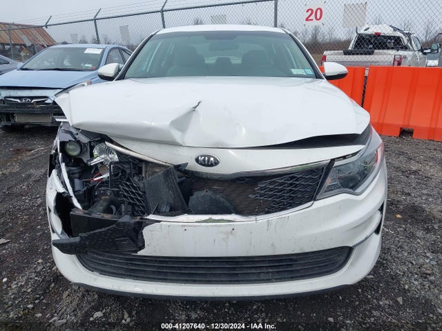 KIA Optima Lx 2018 5XXGT4L34JG251445 Image 12