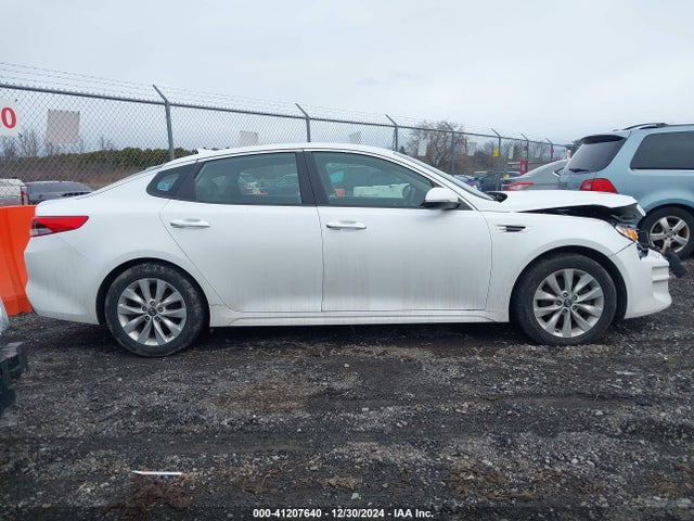 KIA Optima Lx 2018 5XXGT4L34JG251445 Image 13