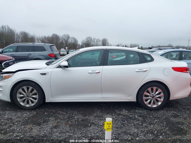 KIA Optima Lx 2018 5XXGT4L34JG251445 Image 14