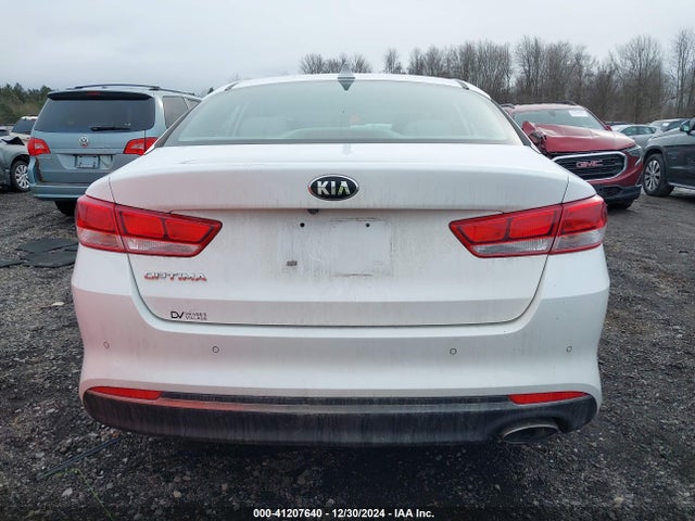 KIA Optima Lx 2018 5XXGT4L34JG251445 Image 16