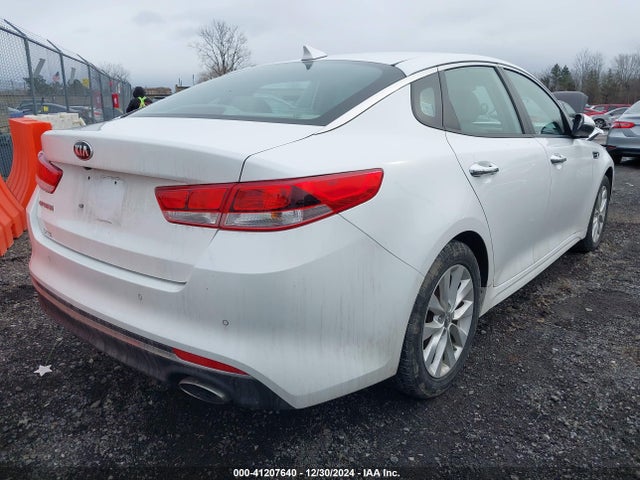 KIA Optima Lx 2018 5XXGT4L34JG251445 Image 4