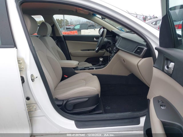 KIA Optima Lx 2018 5XXGT4L34JG251445 Image 5
