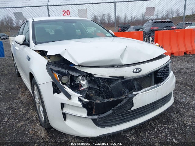 KIA Optima Lx 2018 5XXGT4L34JG251445 Image 6