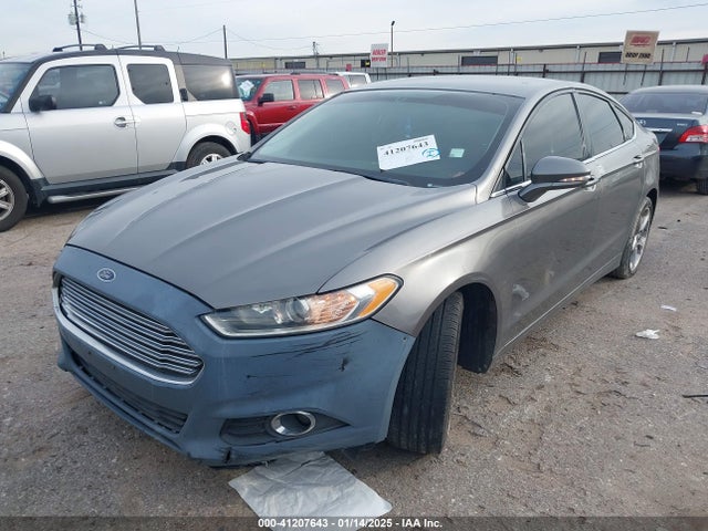Ford FUSION SE 2014 3FA6P0H78ER148529 Image 2