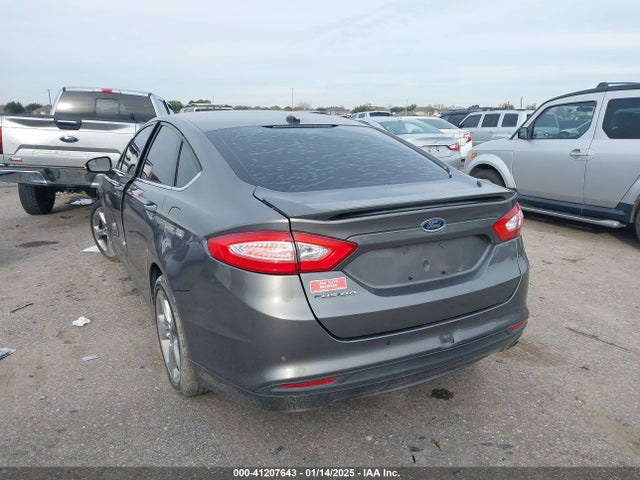 Ford FUSION SE 2014 3FA6P0H78ER148529 Image 3