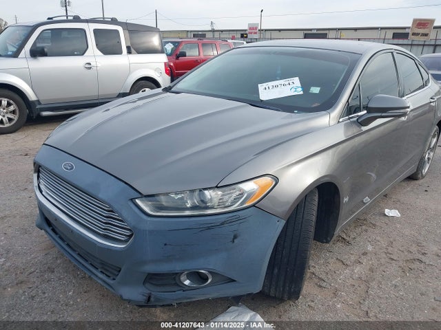 Ford FUSION SE 2014 3FA6P0H78ER148529 Image 6