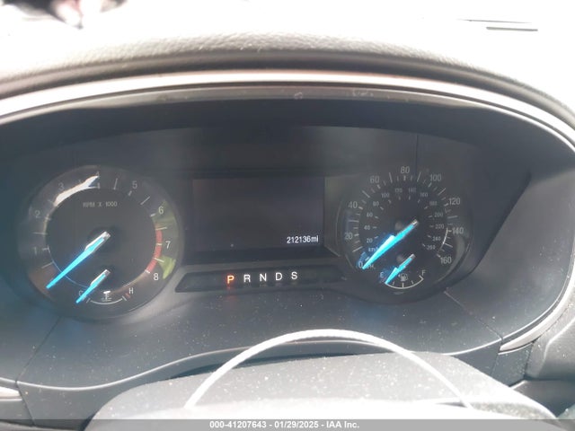 Ford FUSION SE 2014 3FA6P0H78ER148529 Image 7