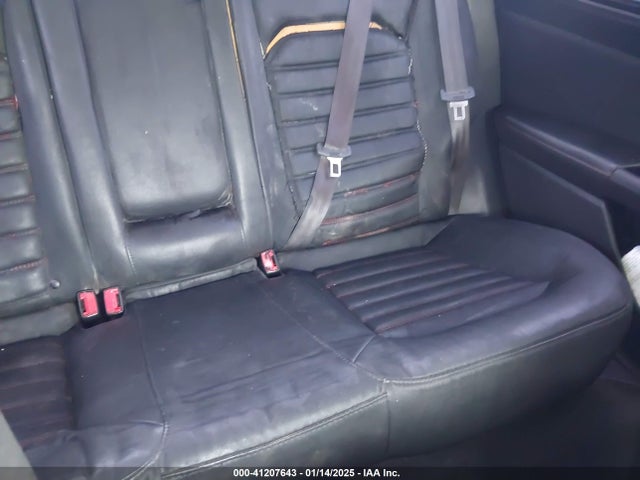 Ford FUSION SE 2014 3FA6P0H78ER148529 Image 8