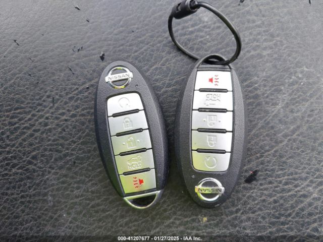 5N1AZ2DJ6NC107855 Nissan Murano Platinum Fwd