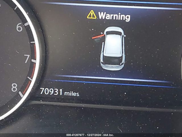 5N1AZ2DJ6NC107855 Nissan Murano Platinum Fwd