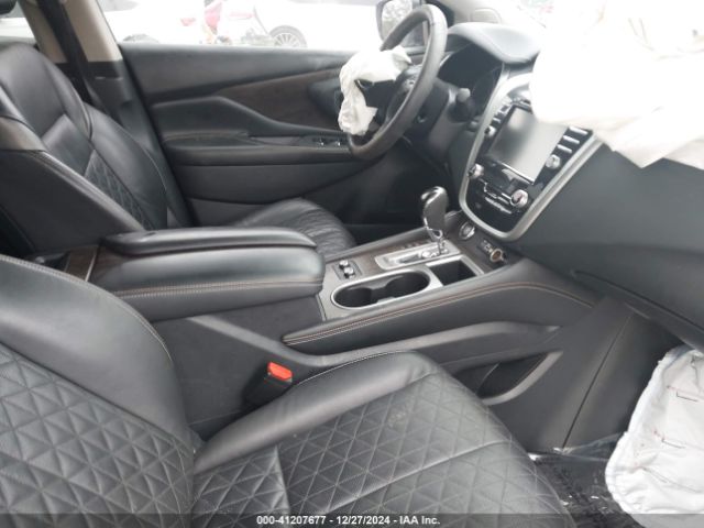 5N1AZ2DJ6NC107855 Nissan Murano Platinum Fwd