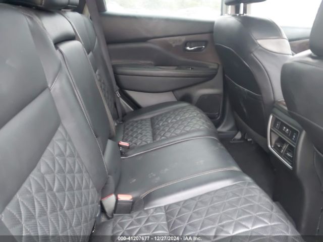 5N1AZ2DJ6NC107855 Nissan Murano Platinum Fwd