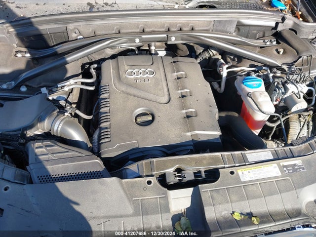 WA1C2AFPXHA073250 Audi Q5 2.0t Premium