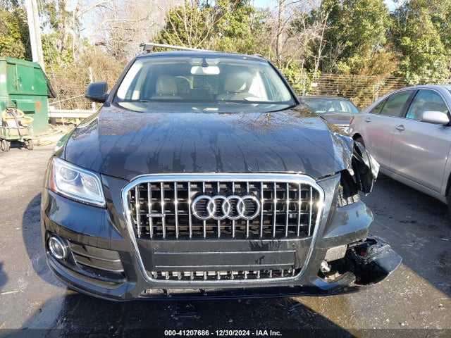 WA1C2AFPXHA073250 Audi Q5 2.0t Premium