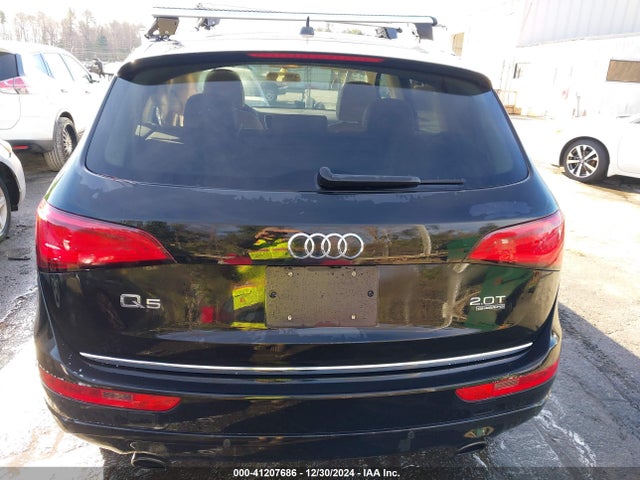 WA1C2AFPXHA073250 Audi Q5 2.0t Premium