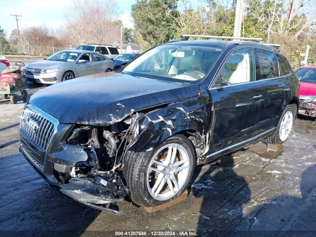 WA1C2AFPXHA073250 Audi Q5 2.0t Premium