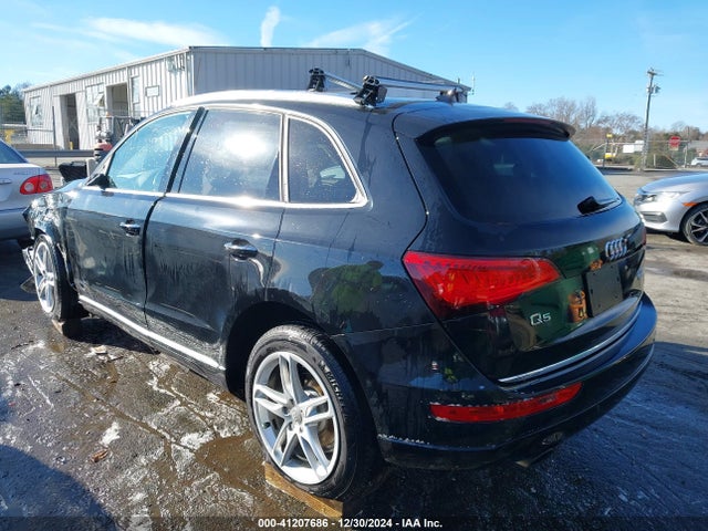 WA1C2AFPXHA073250 Audi Q5 2.0t Premium