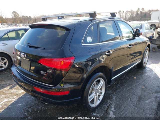 WA1C2AFPXHA073250 Audi Q5 2.0t Premium