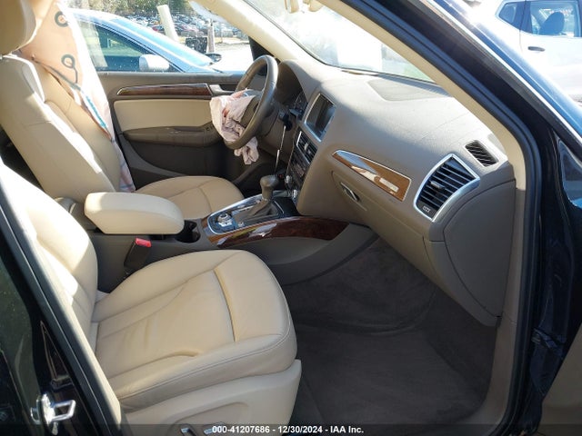WA1C2AFPXHA073250 Audi Q5 2.0t Premium