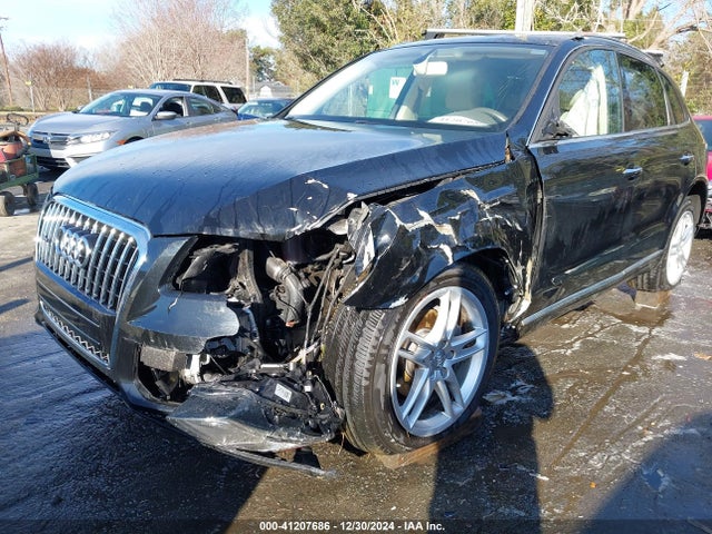WA1C2AFPXHA073250 Audi Q5 2.0t Premium