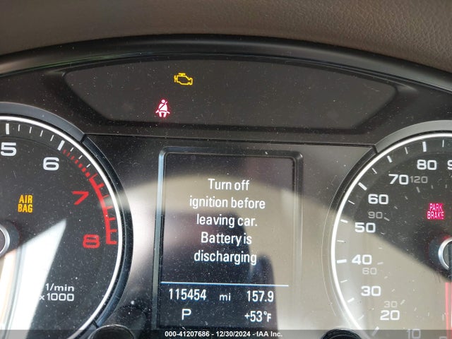 WA1C2AFPXHA073250 Audi Q5 2.0t Premium