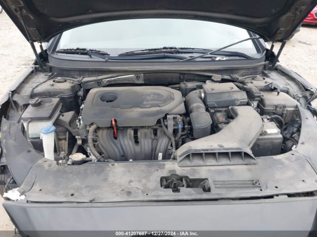 5NPE24AF5KH807680 Hyundai SONATA SE